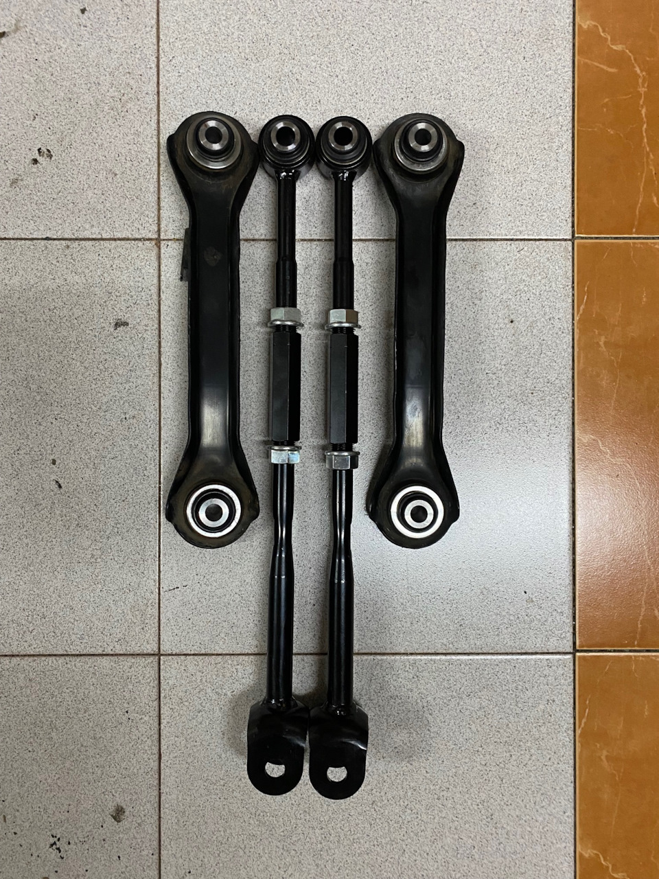 Фото в бортжурнале Subaru Legacy (BL/BP)