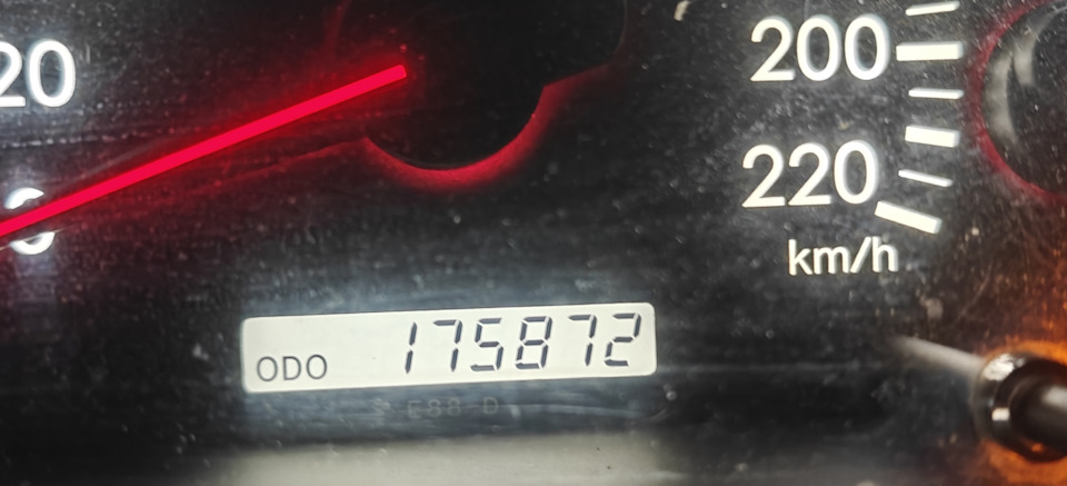 Фото в бортжурнале Toyota Corolla (120)