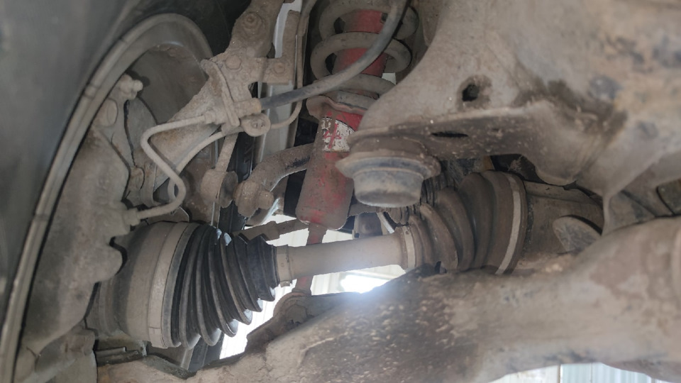 Фото в бортжурнале Toyota Land Cruiser Prado 120-series