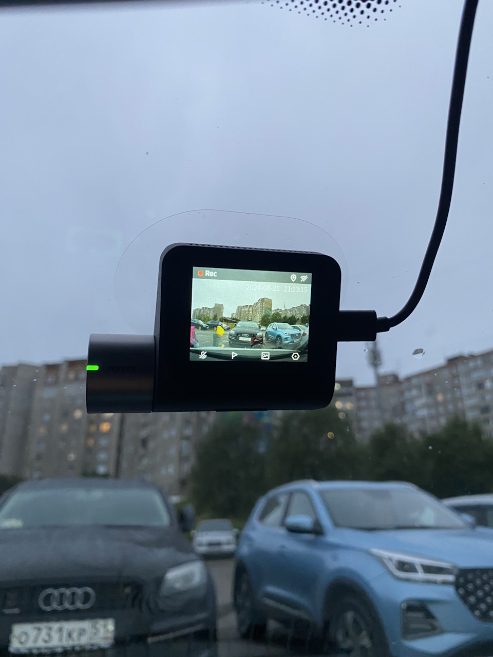 Фото в бортжурнале Lada Гранта Лифтбек (2G)