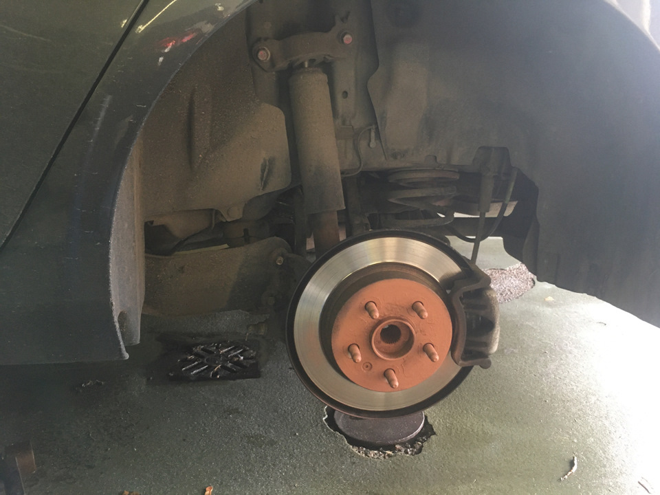 Фото в бортжурнале Chevrolet Malibu (8G)