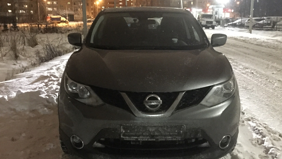 Nissan Qashqai SE
