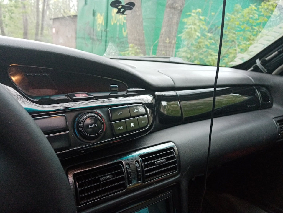 Фото в бортжурнале Mazda Xedos 9
