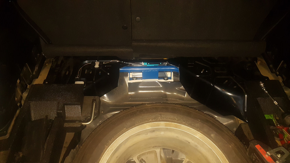 Фото в бортжурнале Subaru Forester (SH)