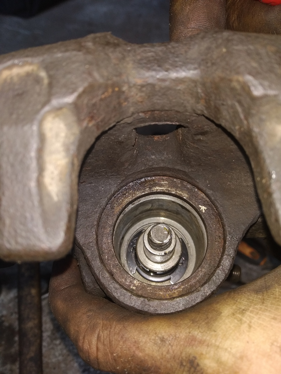 Фото в бортжурнале Mazda 626 V (GF)
