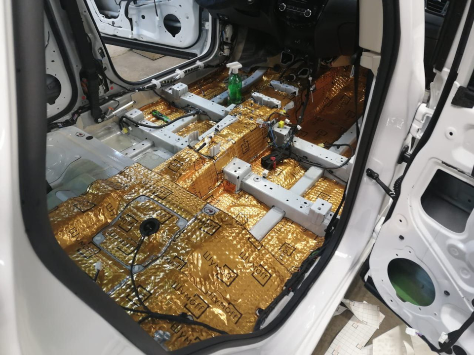 Photo from the logbook Nissan Qashqai (2G)