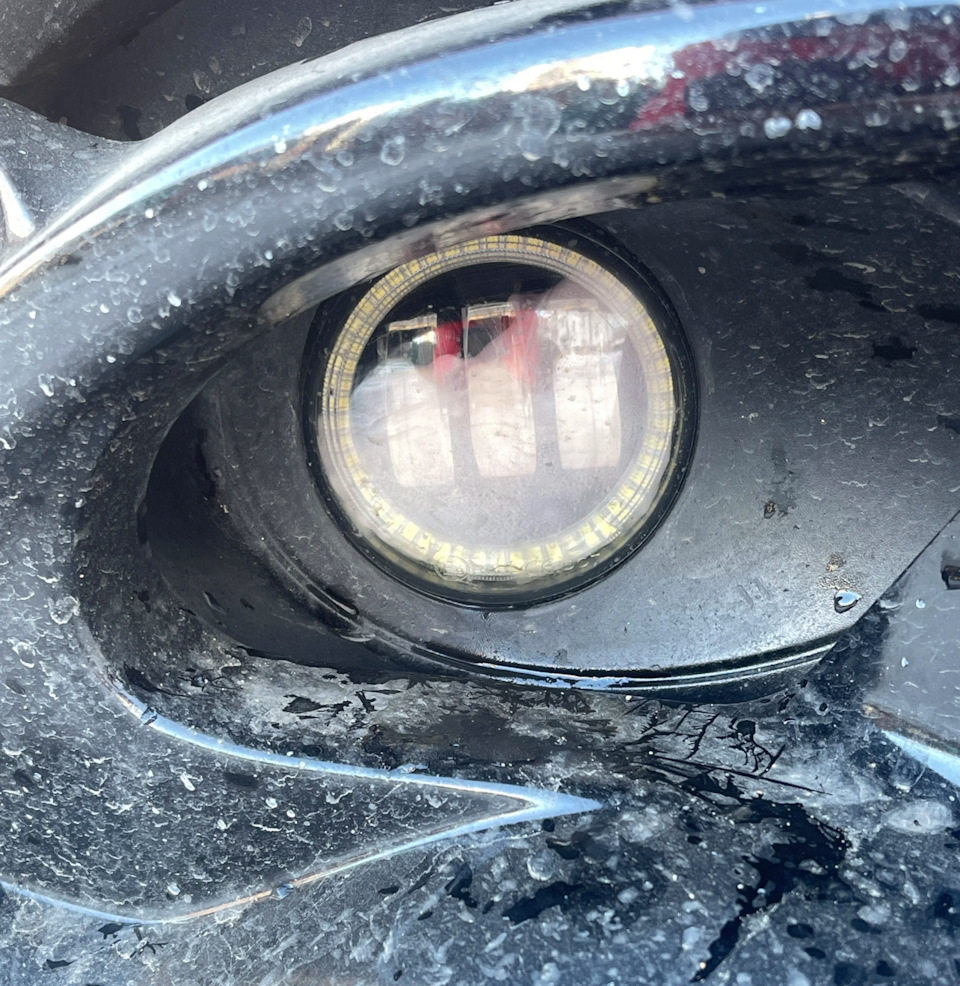 Фото в бортжурнале Nissan Juke (1G)