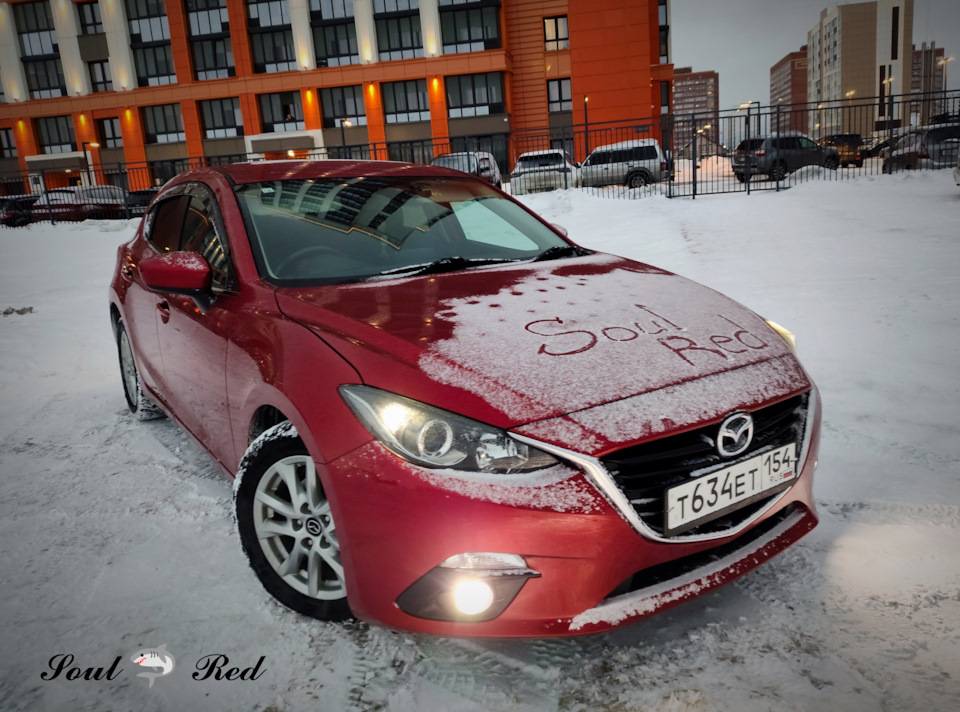 Уᴄᴛᴀнᴏʙᴋᴀ и Аᴋᴛиʙᴀция Кᴩуиɜ-ᴋᴏнᴛᴩᴏᴧя Mazda Axela