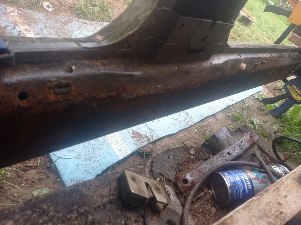 Фото в бортжурнале Lada Приора хэтчбек