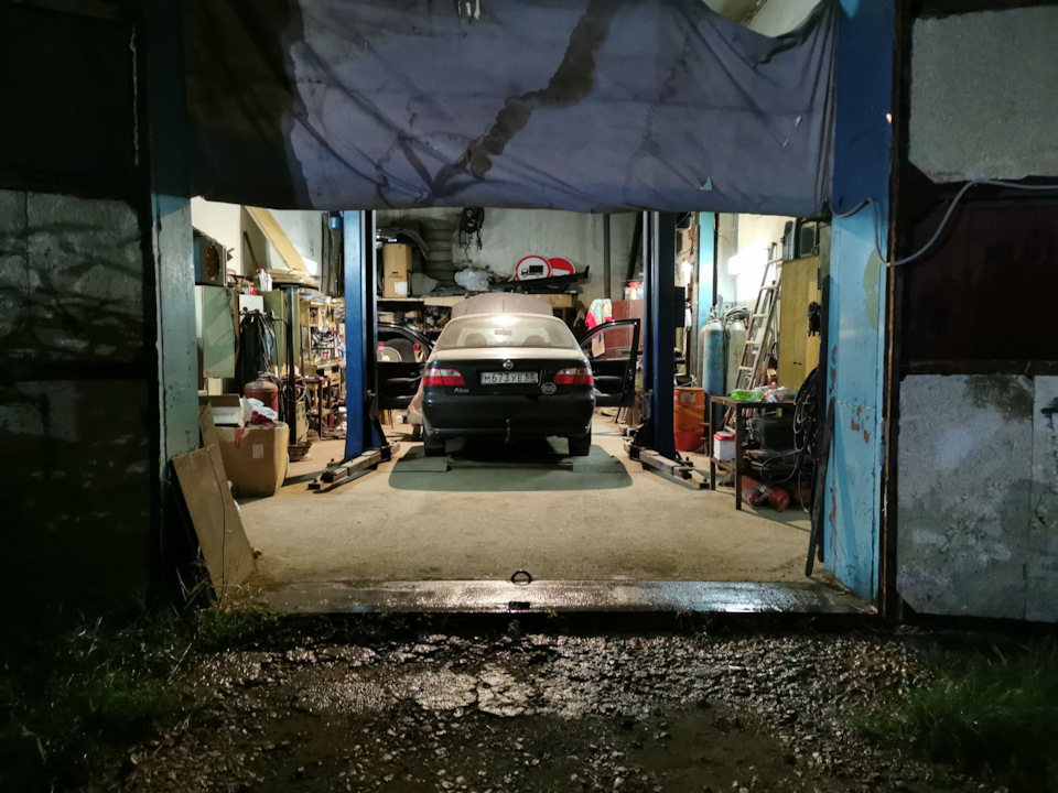 Фото в бортжурнале FIAT Albea