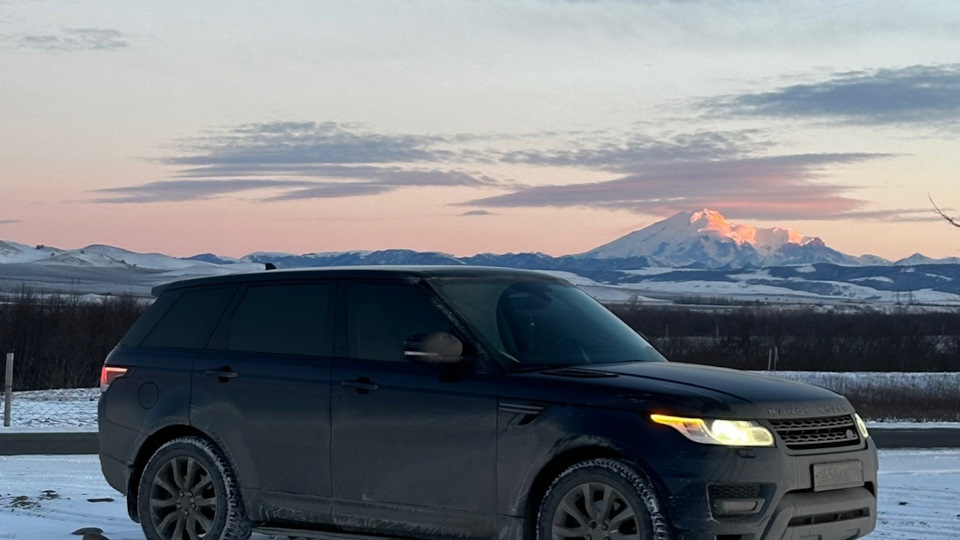 Land Rover Range Rover Sport RRS