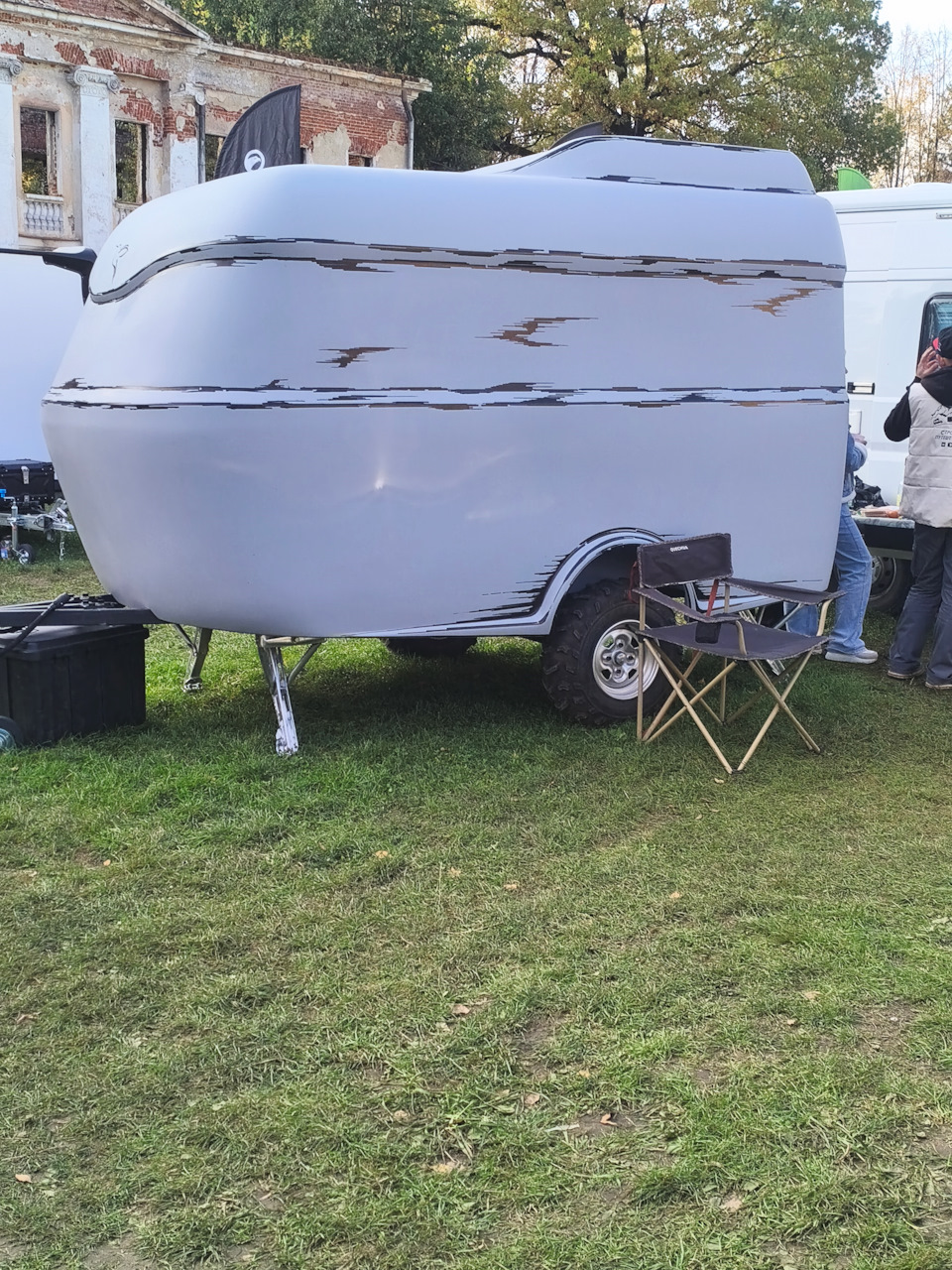 Фото в бортжурнале Volkswagen Caravelle (T6)