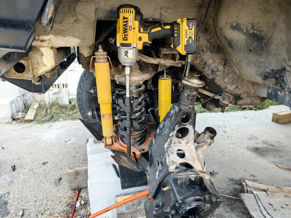 Фото в бортжурнале Chevrolet Niva (1G)