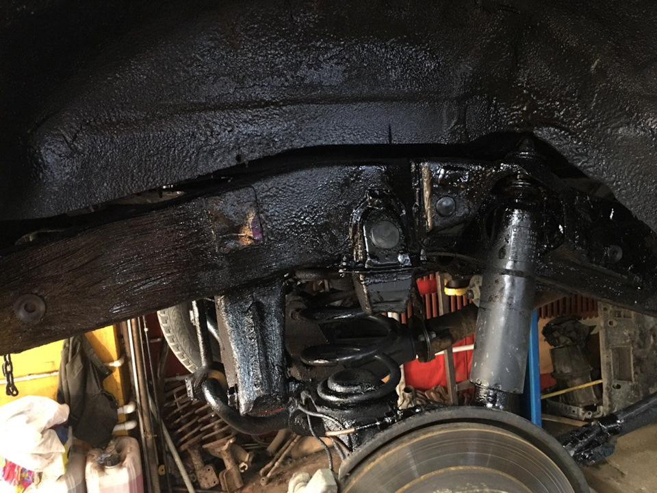 Фото в бортжурнале Toyota Land Cruiser Prado 150-series