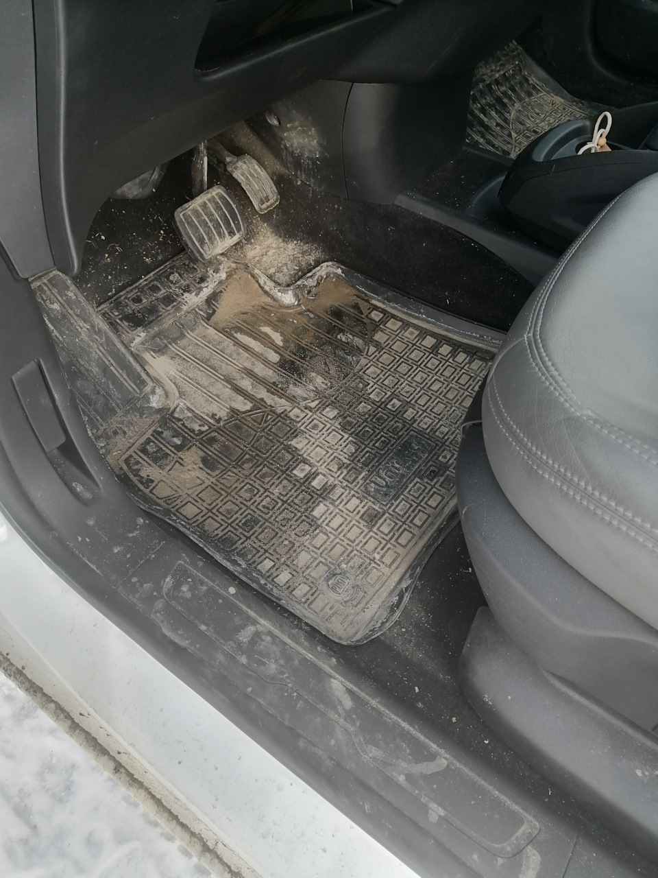 Срач… Срач… Срач… — Citroen Grand C4 Picasso (2G)