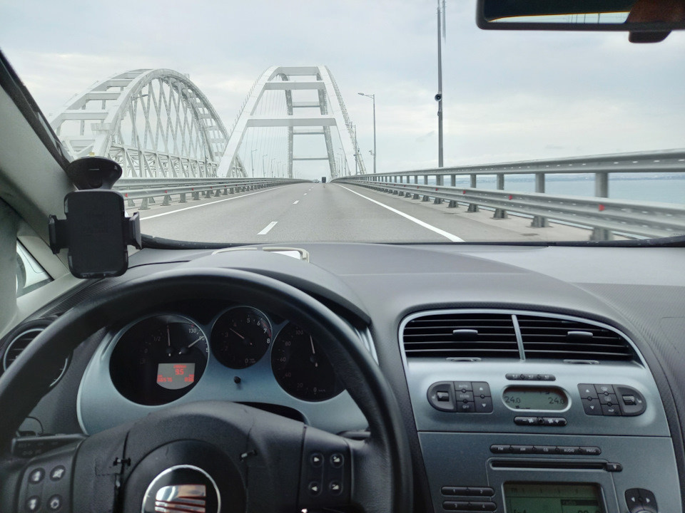 Фото в бортжурнале SEAT Toledo (3G)