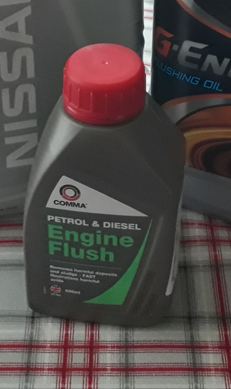 Фото в бортжурнале Nissan Primera (P11)