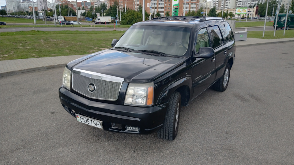 Cadillac Escalade