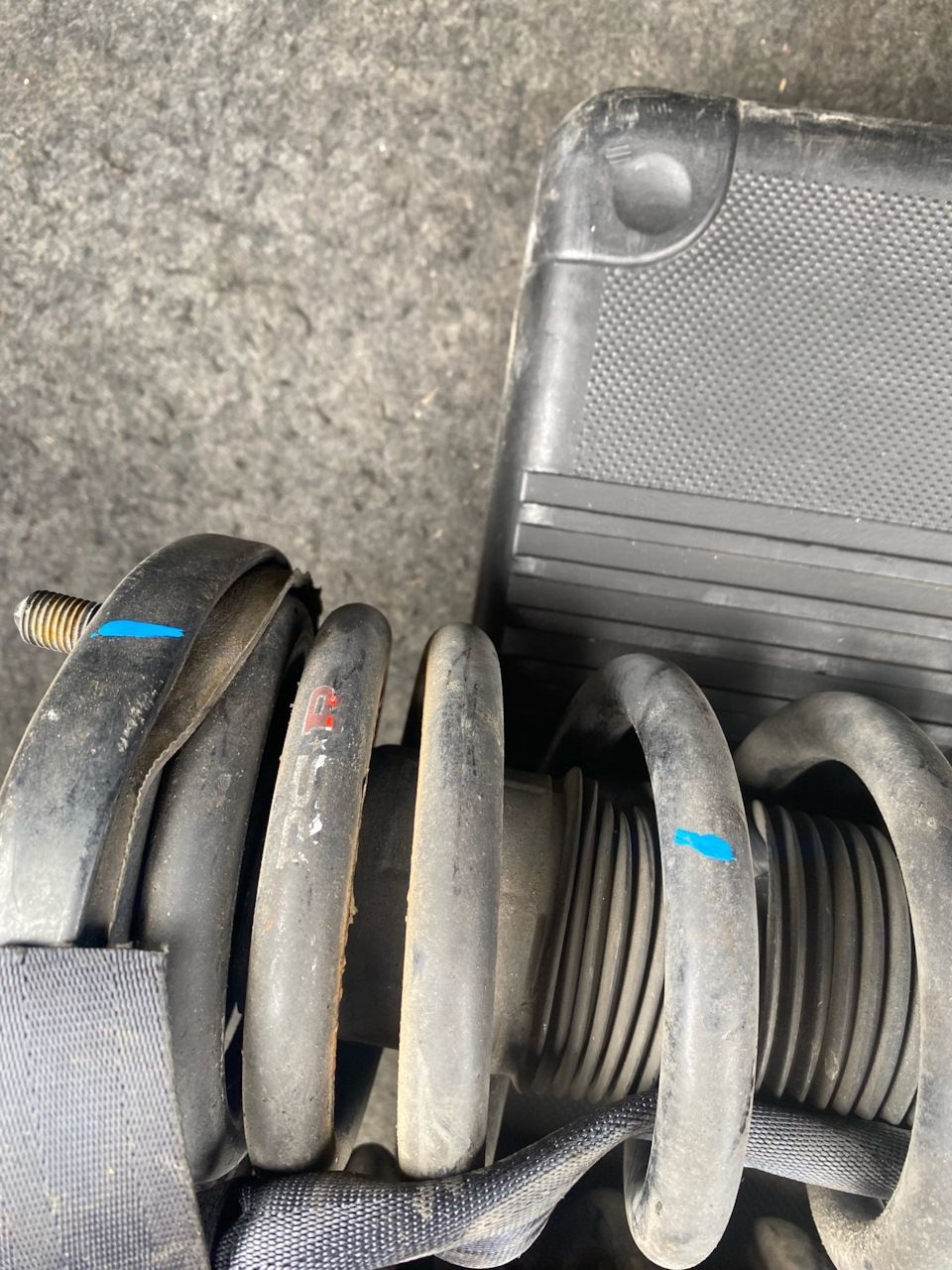 Фото в бортжурнале Honda Accord (7G)