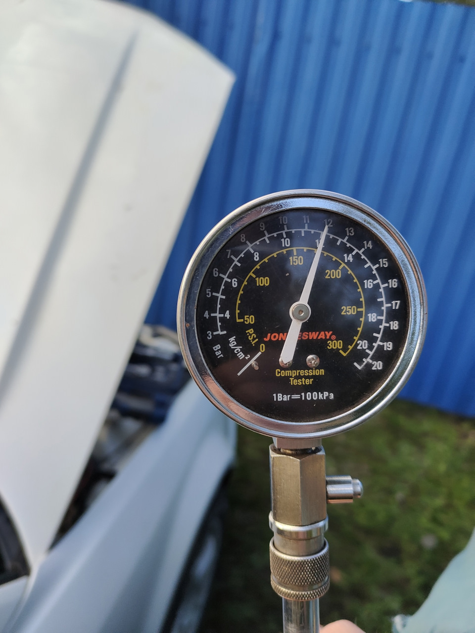 4 цилиндр — Honda Torneo