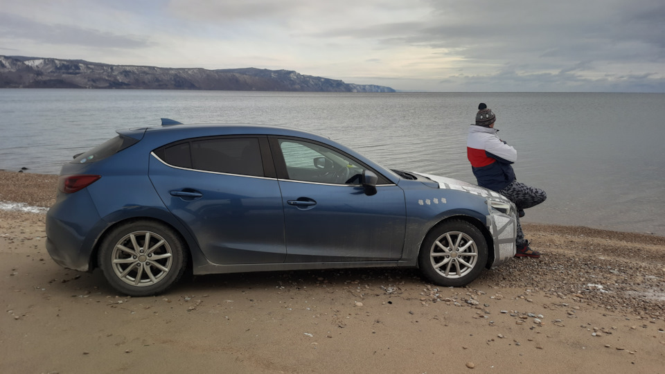 Mazda Axela А6М5 Ъуъ