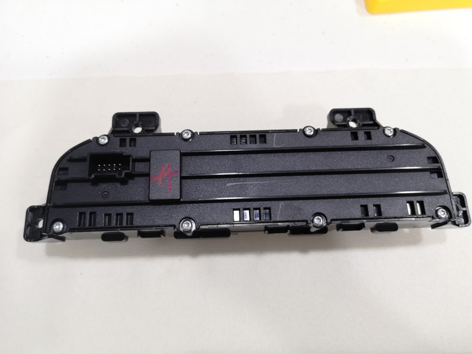 Фото в бортжурнале Haval F7 (1G)
