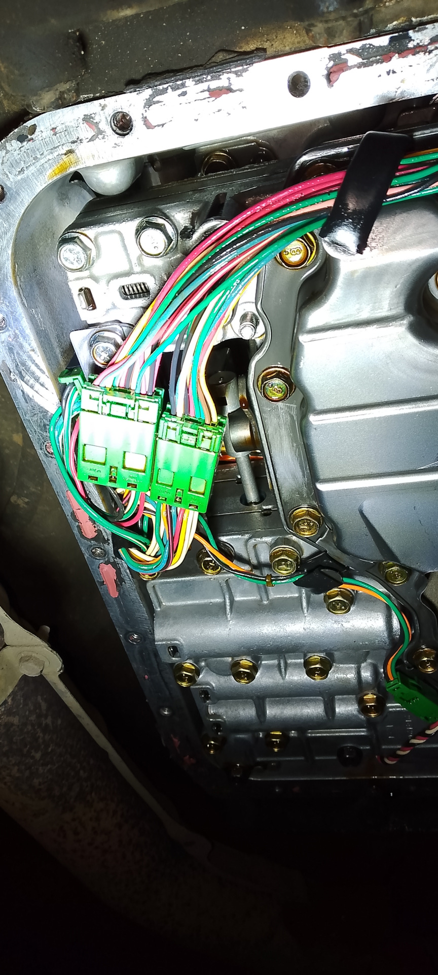 Фото в бортжурнале Subaru Legacy (BL/BP)