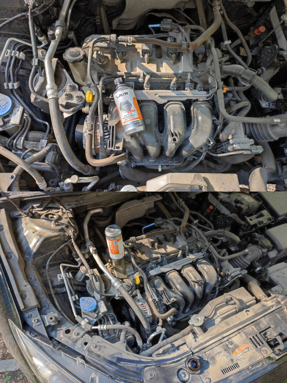 Фото в бортжурнале Mazda 3 (3G) BM