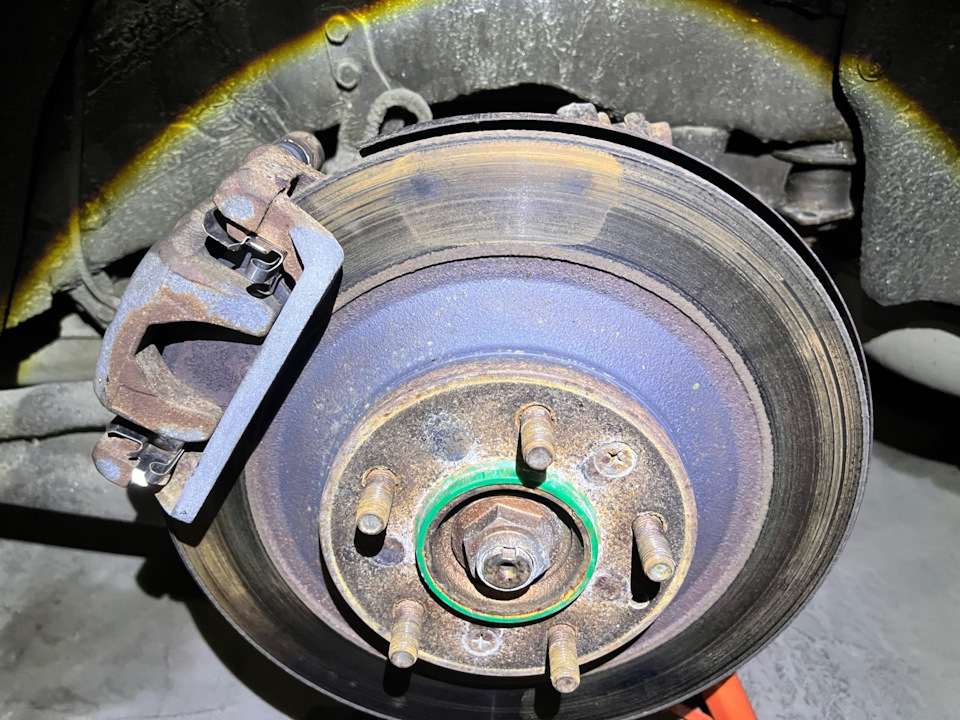 Фото в бортжурнале Mazda 6 MPS