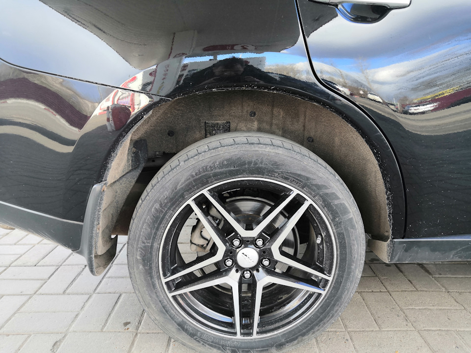 Фото в бортжурнале Mitsubishi Outlander (3G)