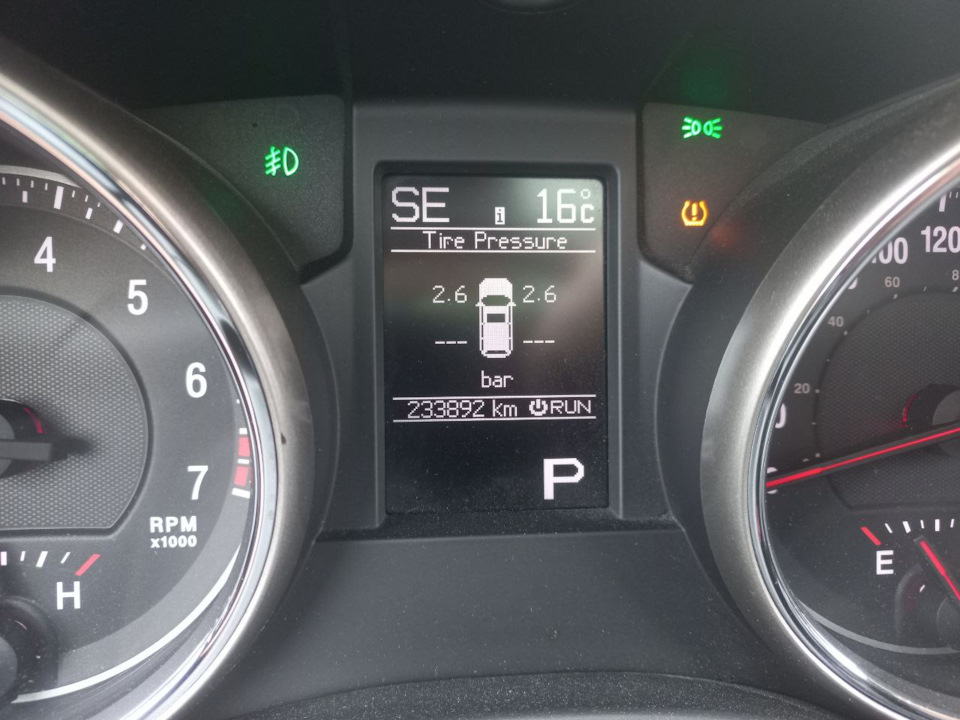 Вот так ездил все лето и осень — Jeep Grand Cherokee (WK2)