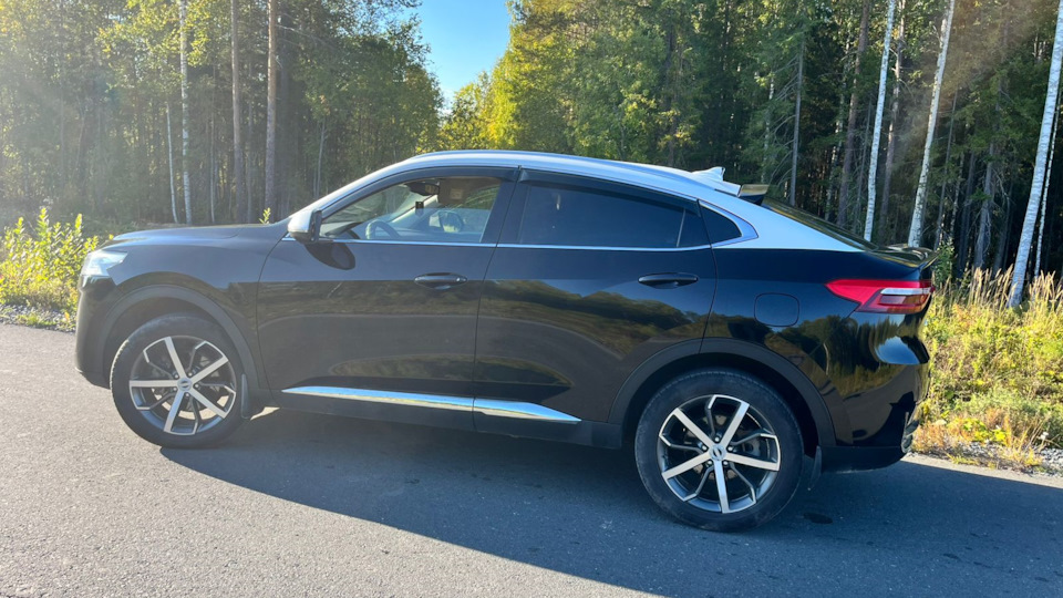 Haval F7x