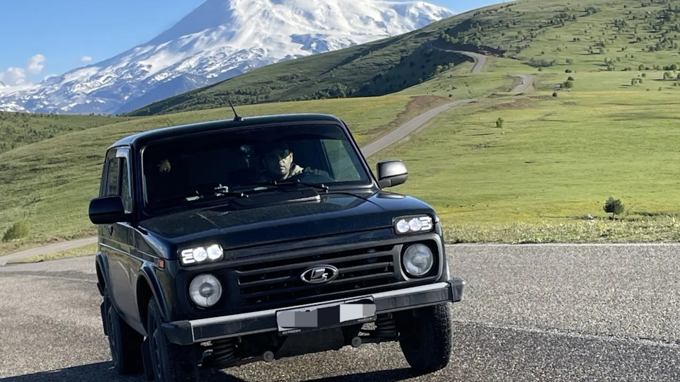 Lada 4x4 3D Можно, а зачем?