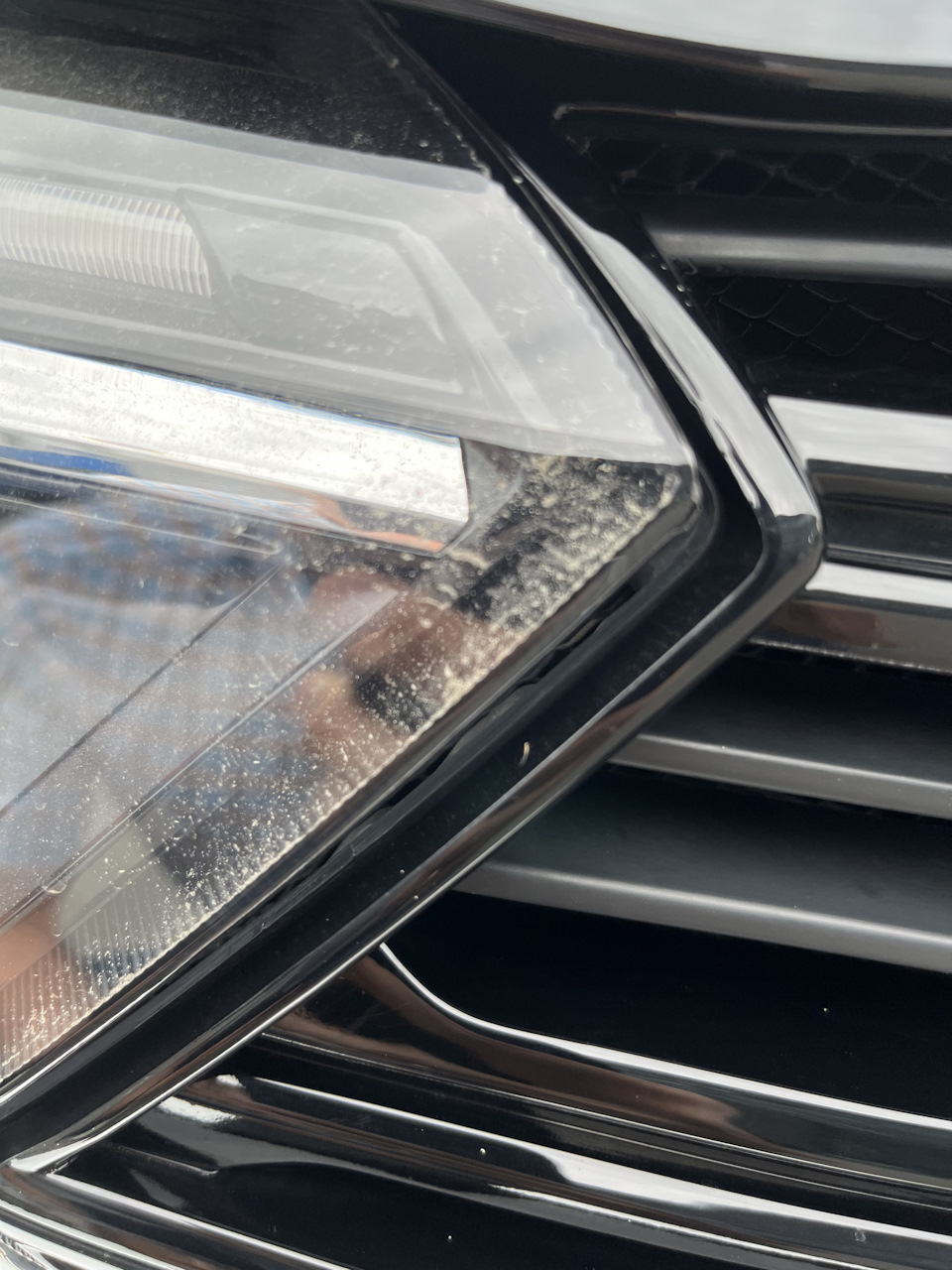 Фото в бортжурнале Lada Vesta SW Cross (NG)