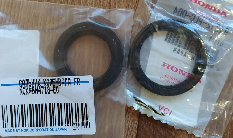 Фото в бортжурнале Honda HR-V (1G)