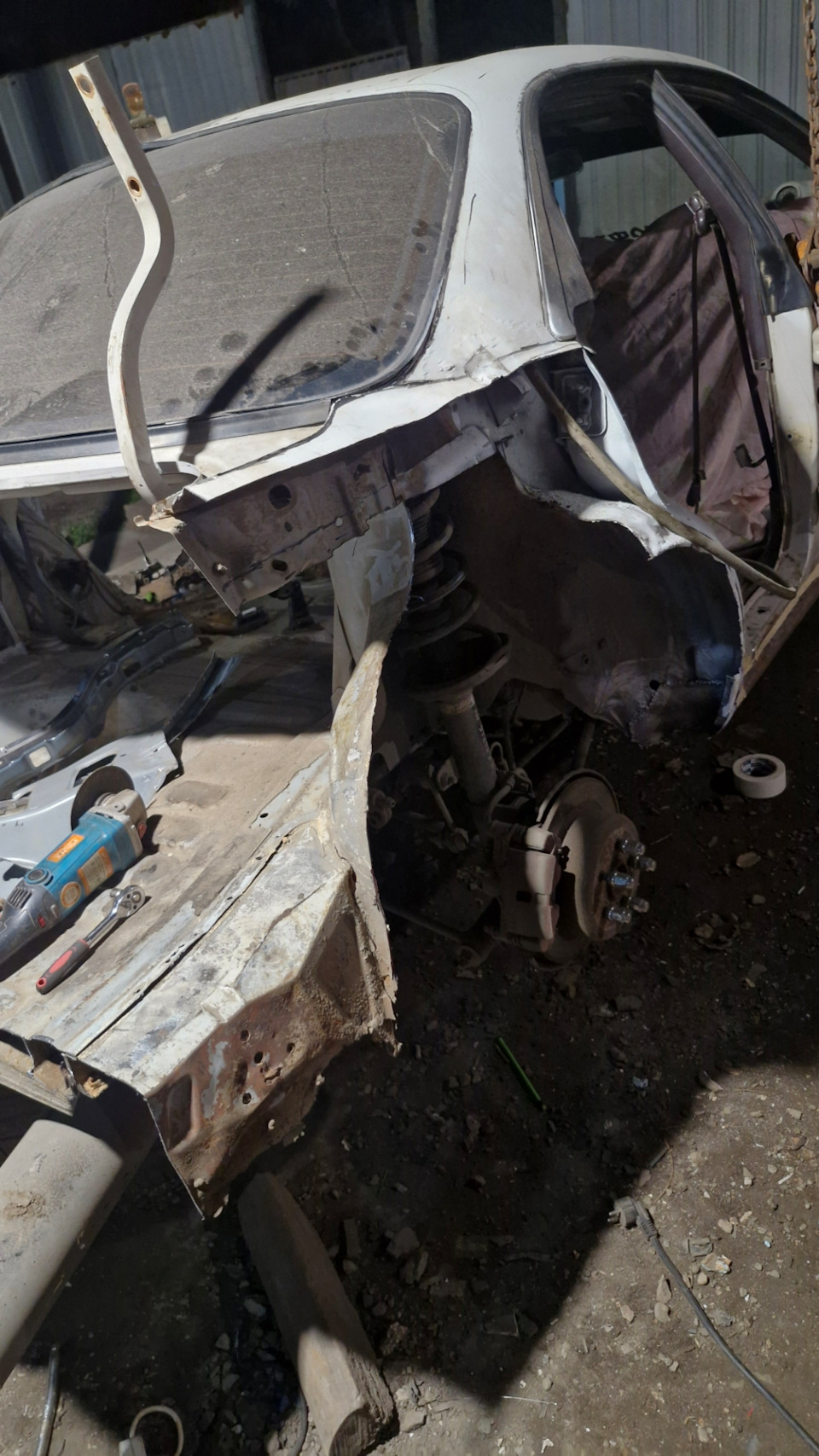 Фото в бортжурнале Toyota Corona EXiV (2G)