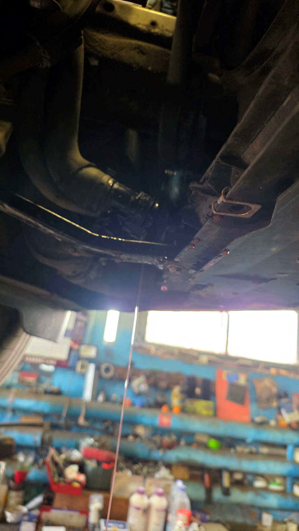 Фото в бортжурнале Audi A4 Allroad (B8)