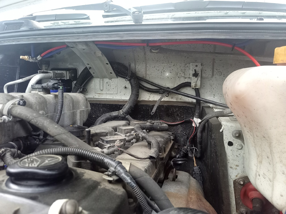 Фото в бортжурнале УАЗ Pickup