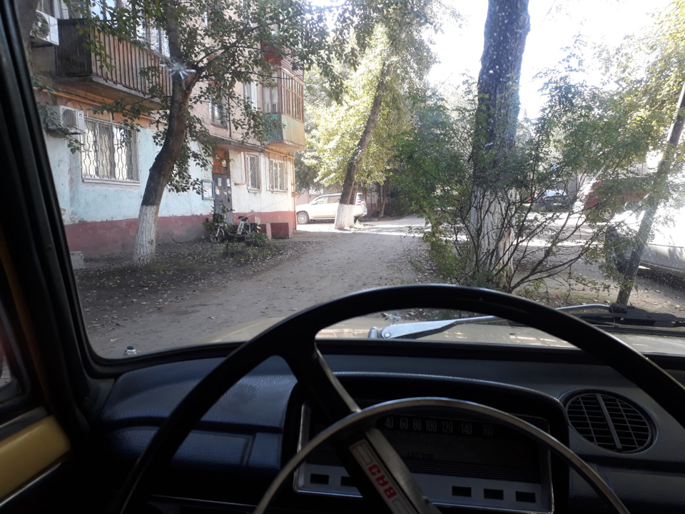 Фото в бортжурнале Lada 2101