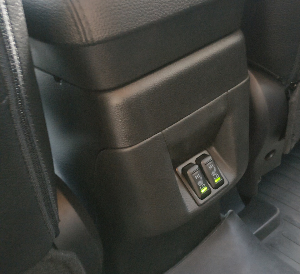 Фото в бортжурнале Mitsubishi Outlander (3G)