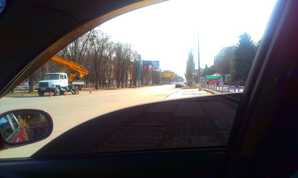 Фото в бортжурнале Daewoo Lanos