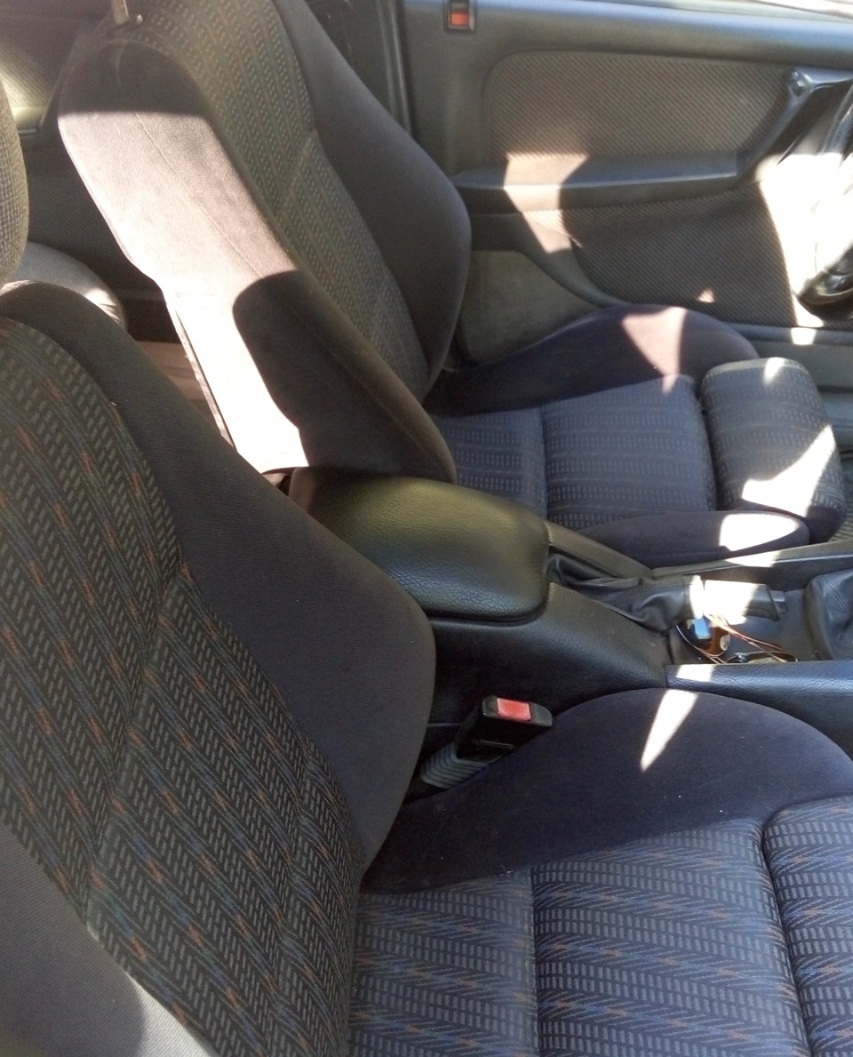 Фото в бортжурнале Opel Omega A