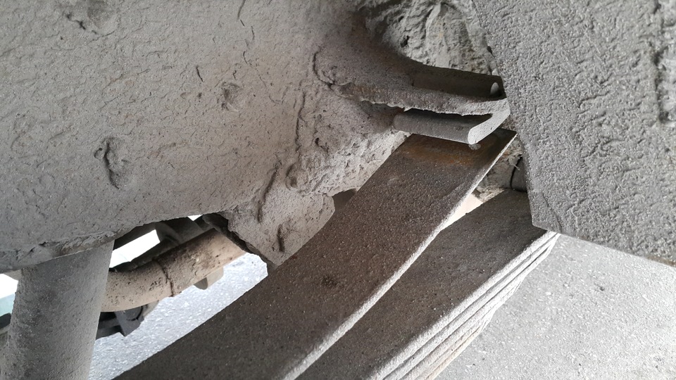 Фото в бортжурнале Ford F-Series (9G)