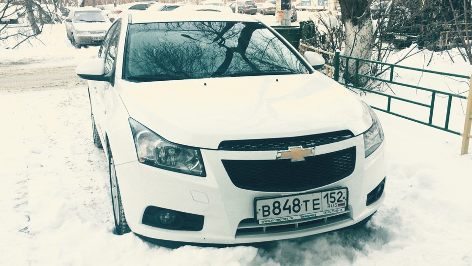 Chevrolet Cruze