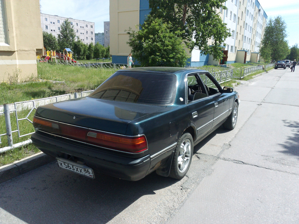 Фото в бортжурнале Nissan Skyline (R34)