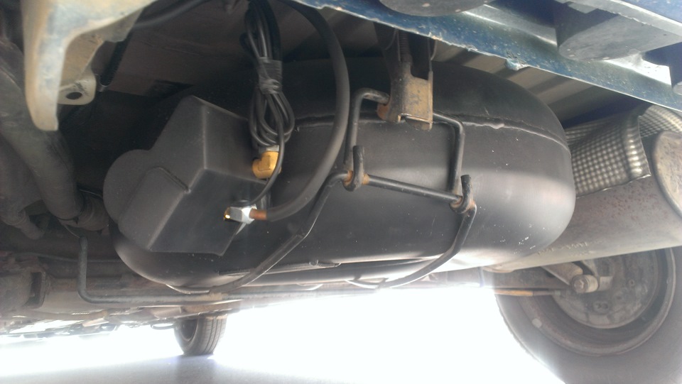 Фото в бортжурнале Renault Kangoo (1G)