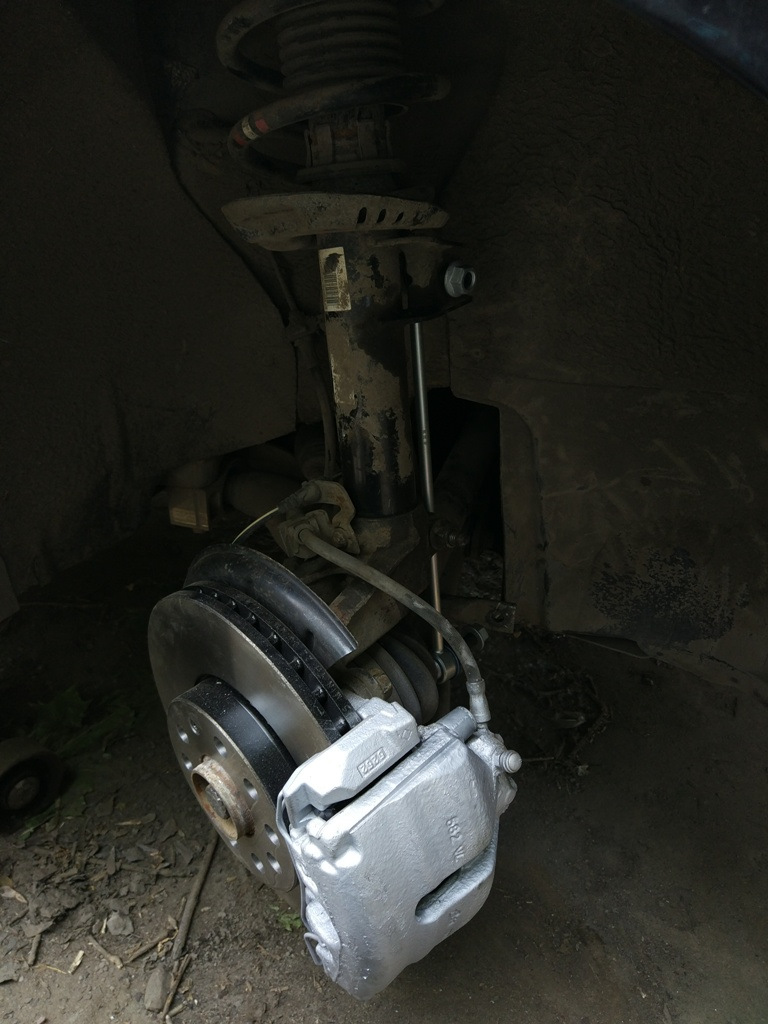Фото в бортжурнале Skoda Octavia A5 Mk2