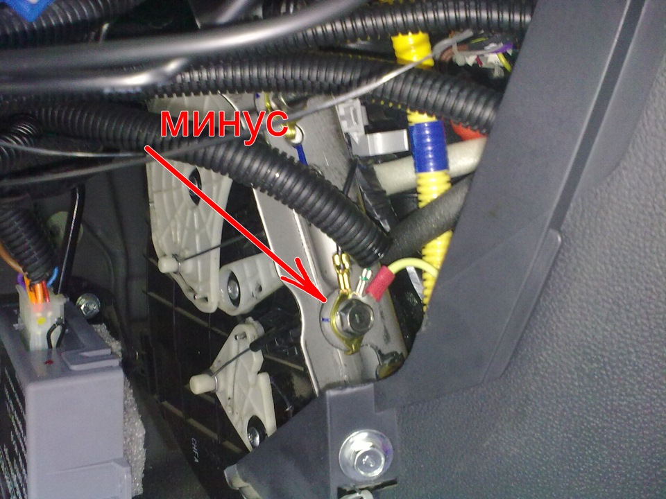 Фото в бортжурнале Hyundai Getz