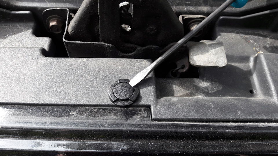 Фото в бортжурнале KIA Spectra