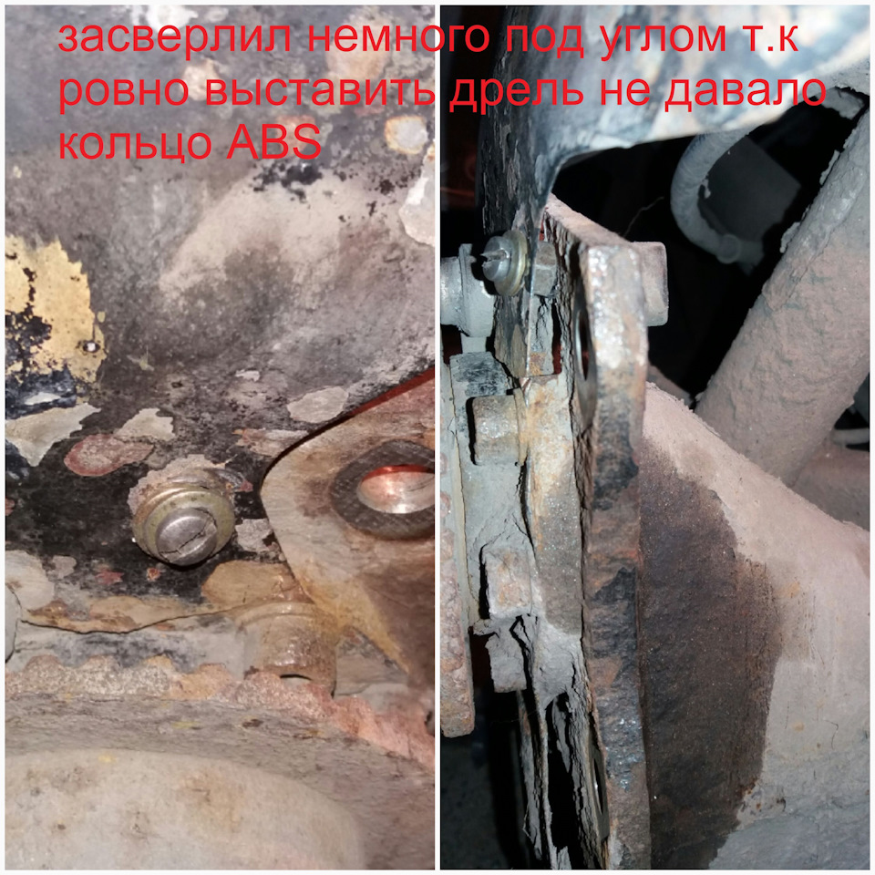 Фото в бортжурнале Audi A6 (C4)